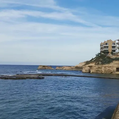 Magic With Views 2 Minutes From Sea Marsalforn