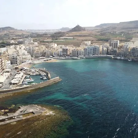 Magic With Views 2 Minutes From Sea Appartement Marsalforn