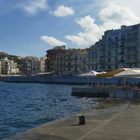 Διαμέρισμα Magic With Views 2 Minutes From Sea Marsalforn