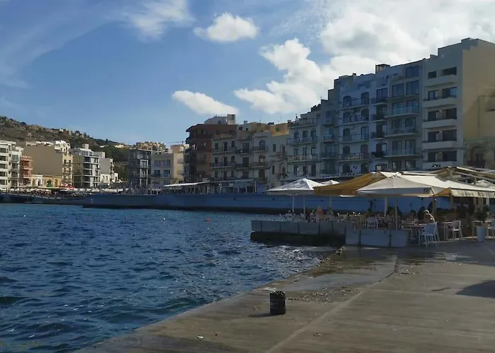 Апартаменты Magic With Views 2 Minutes From Sea Марсалфорн