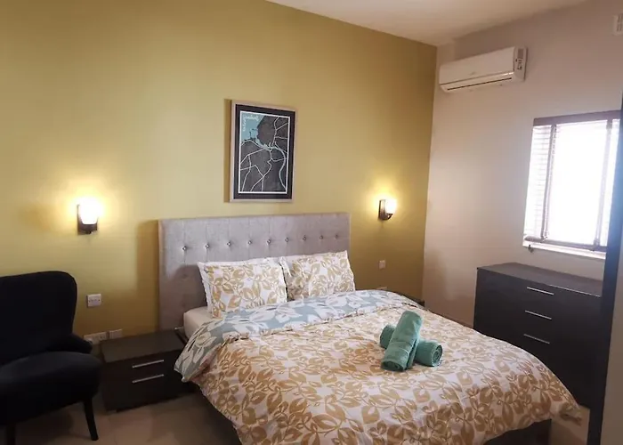 Magic With Views 2 Minutes From Sea * Марсалфорн